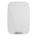 Ασύρματο πληκτρολόγιο αφής Ajax KeyPad White